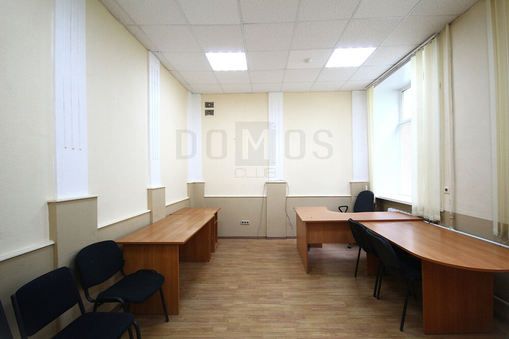 Екатеринбург, ул.40-летия Октября, 36 (Уралмаш) - фото офисного помещения (1)