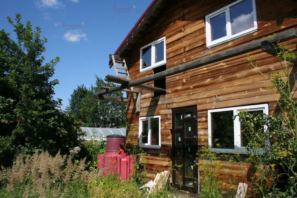 п. Крутой, СНТ Калининец-6, уч. 66 (городской округ Верхняя Пышма) - фото сада (2)