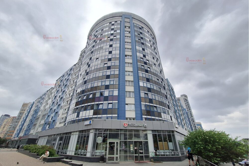 Екатеринбург, ул. Куйбышева, 21 (Центр) - фото квартиры (2)