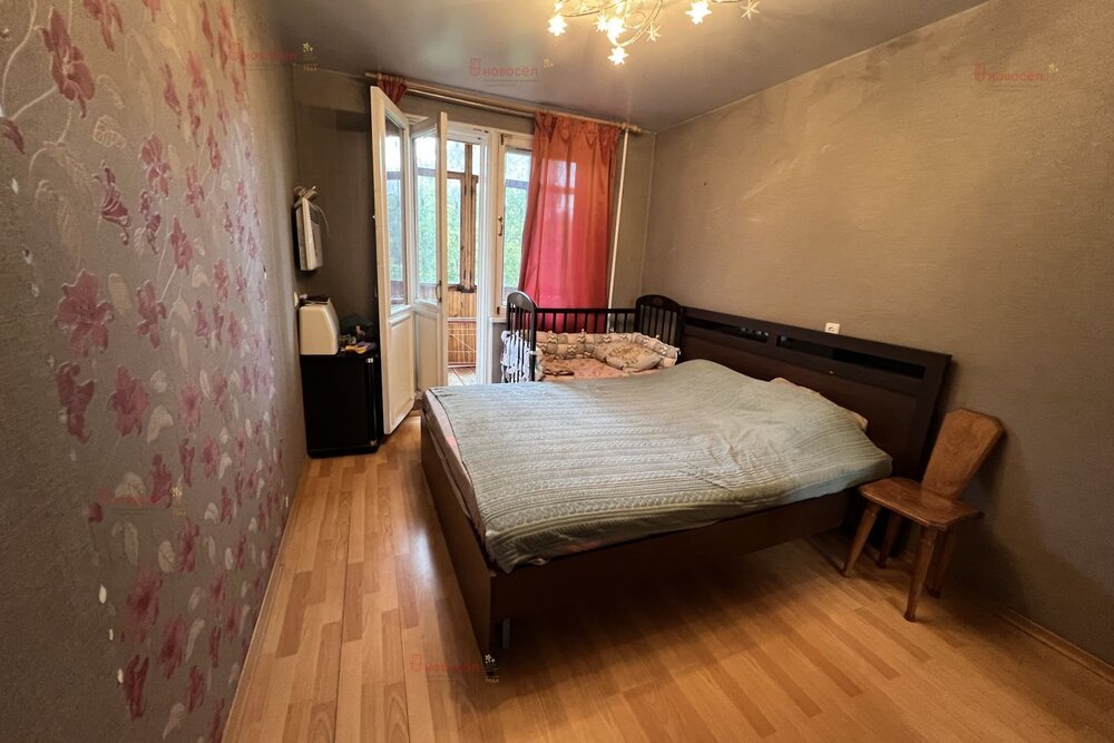 Екатеринбург, ул. Сыромолотова, 24 (ЖБИ) - фото квартиры (4)
