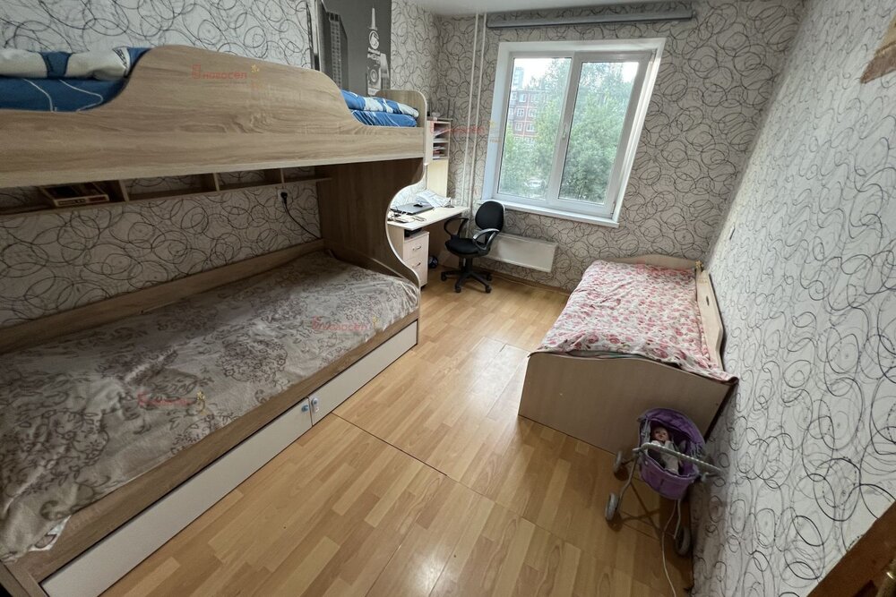 Екатеринбург, ул. Сыромолотова, 24 (ЖБИ) - фото квартиры (6)