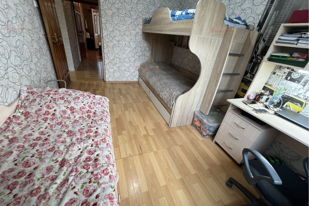 Екатеринбург, ул. Сыромолотова, 24 (ЖБИ) - фото квартиры (7)