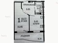 Продажа квартиры: Екатеринбург, ул. Бакинских комиссаров, 109 (Уралмаш) - Фото 1