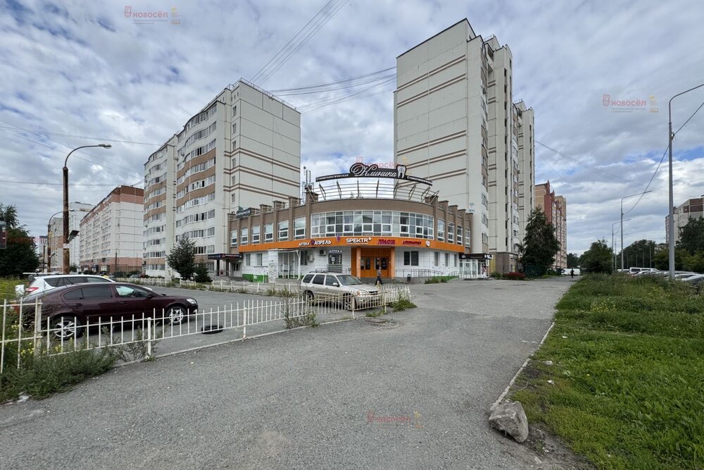 Екатеринбург, ул. Бакинских комиссаров, 109 (Уралмаш) - фото квартиры (2)