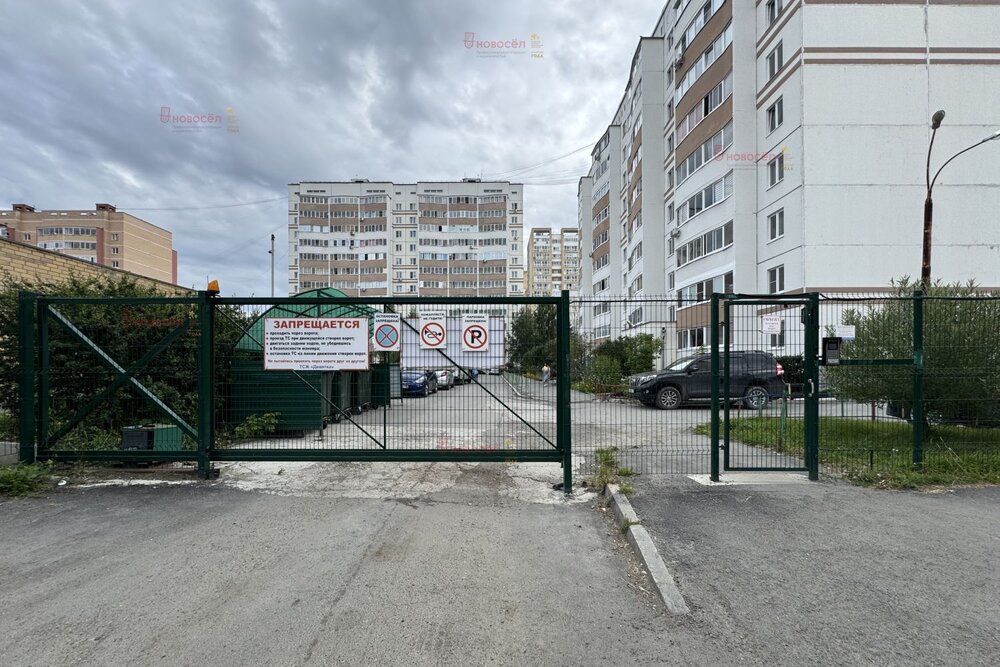 Екатеринбург, ул. Бакинских комиссаров, 109 (Уралмаш) - фото квартиры (3)