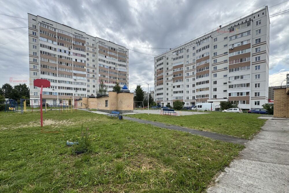 Екатеринбург, ул. Бакинских комиссаров, 109 (Уралмаш) - фото квартиры (4)