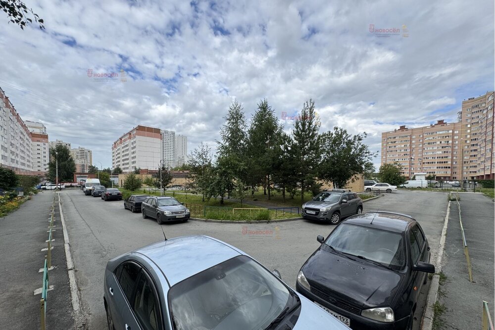Екатеринбург, ул. Бакинских комиссаров, 109 (Уралмаш) - фото квартиры (5)