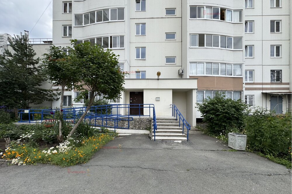 Екатеринбург, ул. Бакинских комиссаров, 109 (Уралмаш) - фото квартиры (6)