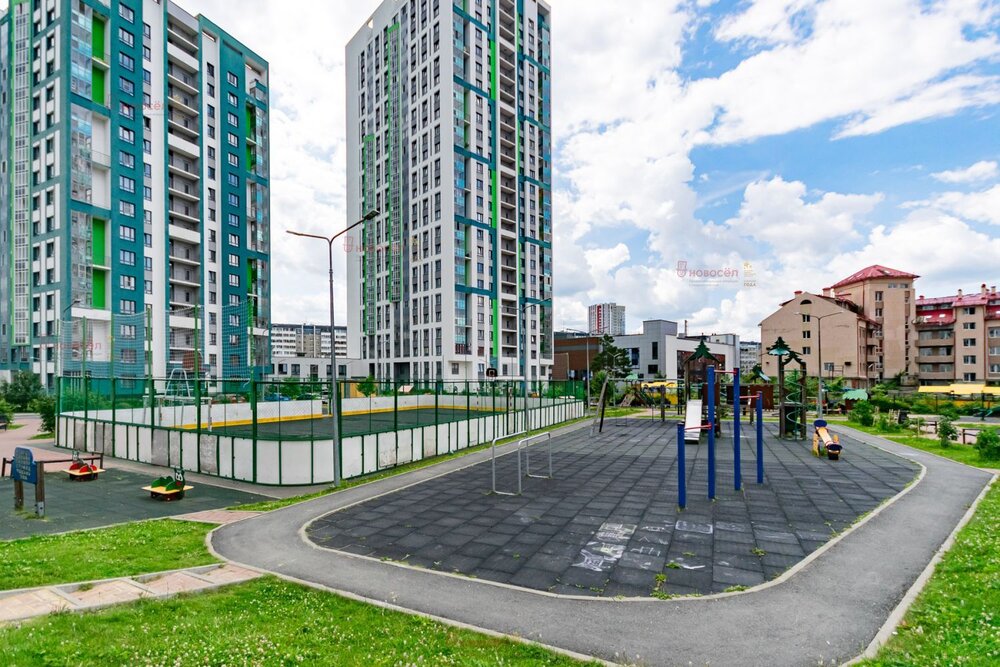 Екатеринбург, ул. Московская, 196 (Юго-Западный) - фото квартиры (2)