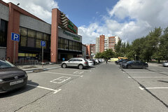 Екатеринбург, ул. Техническая, 63 (Старая Сортировка) - фото склада