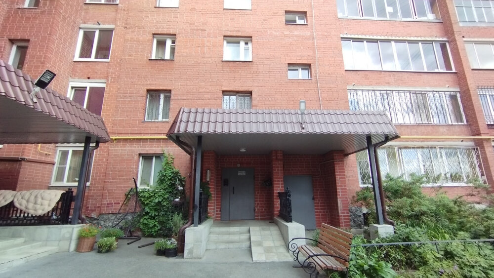 Екатеринбург, ул. Гурзуфская, 5 (Юго-Западный) - фото торговой площади (3)