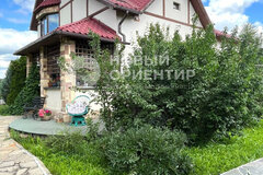 с. Кашино, ул. Первомайская, 42 (городской округ Сысертский) - фото коттеджа