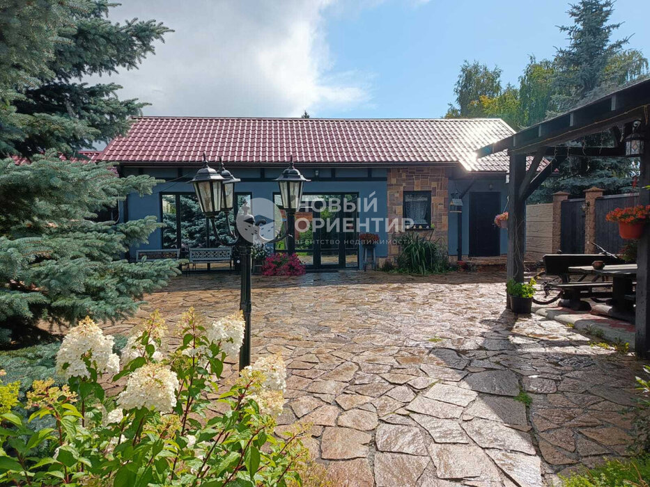 с. Кашино, ул. Первомайская, 42 (городской округ Сысертский) - фото коттеджа (2)