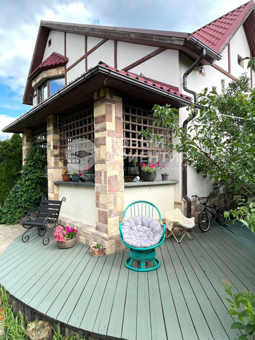 с. Кашино, ул. Первомайская, 42 (городской округ Сысертский) - фото коттеджа (3)