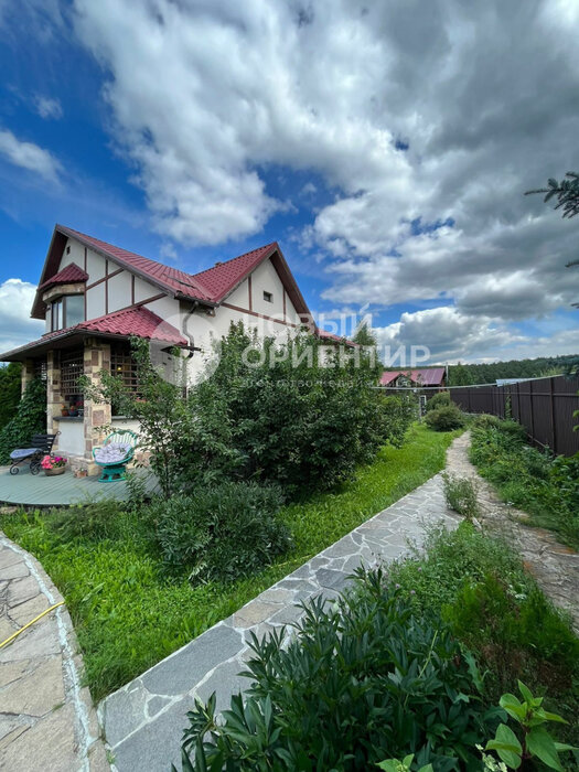 с. Кашино, ул. Первомайская, 42 (городской округ Сысертский) - фото коттеджа (4)