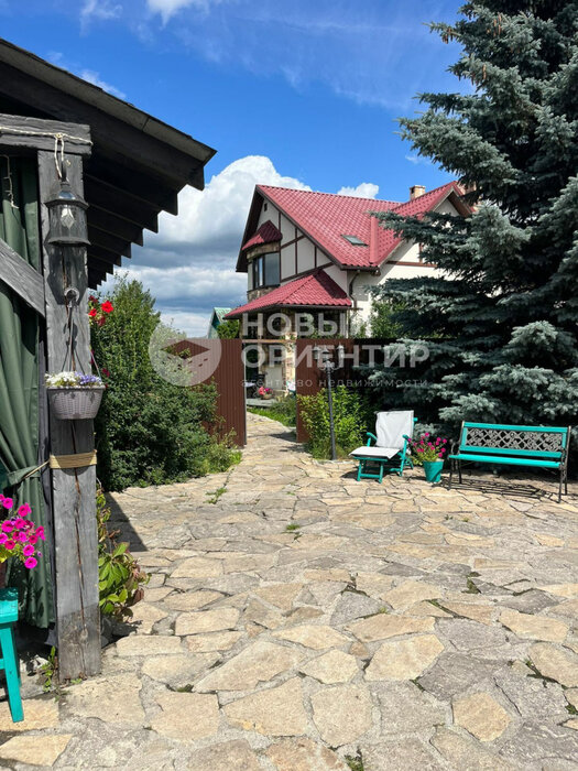 с. Кашино, ул. Первомайская, 42 (городской округ Сысертский) - фото коттеджа (5)