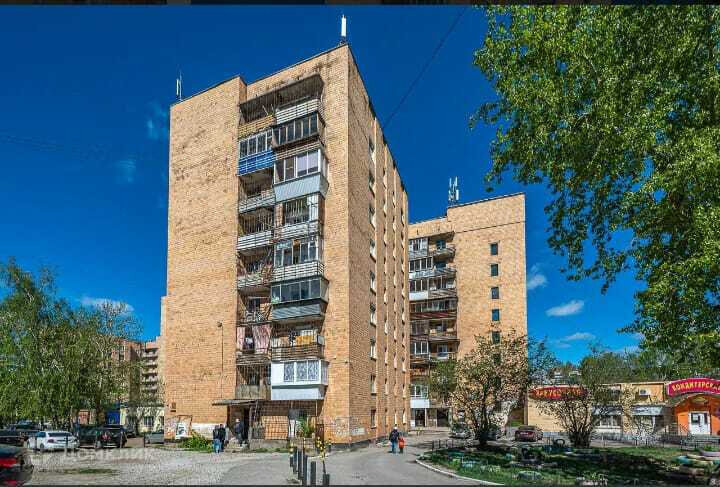 Екатеринбург, ул. Июльская, 16 (Пионерский) - фото комнаты (1)
