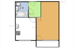 Екатеринбург, ул. Победы, 40/2 (Уралмаш) - фото квартиры