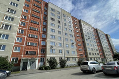 Екатеринбург, ул. Бисертская, 27 (Елизавет) - фото квартиры