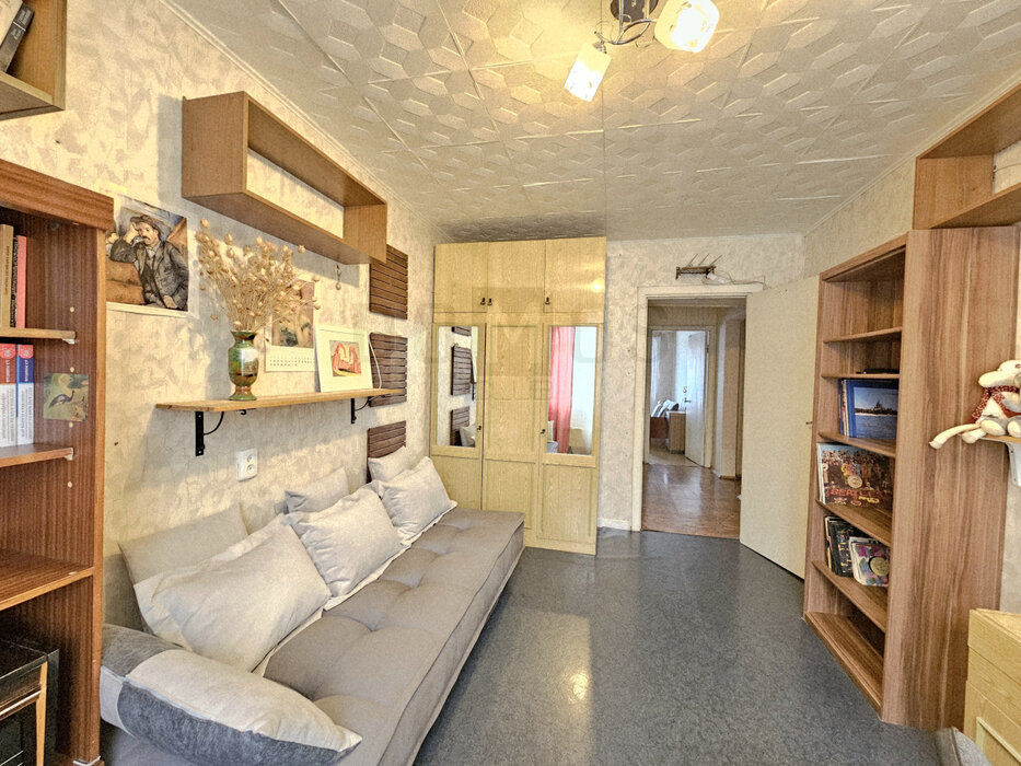 Екатеринбург, ул. Волгоградская, 31 к.1 (Юго-Западный) - фото квартиры (1)