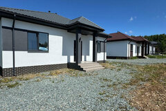 п. Рассоха, ул. Мичурина, 14 (городской округ Белоярский) - фото коттеджа