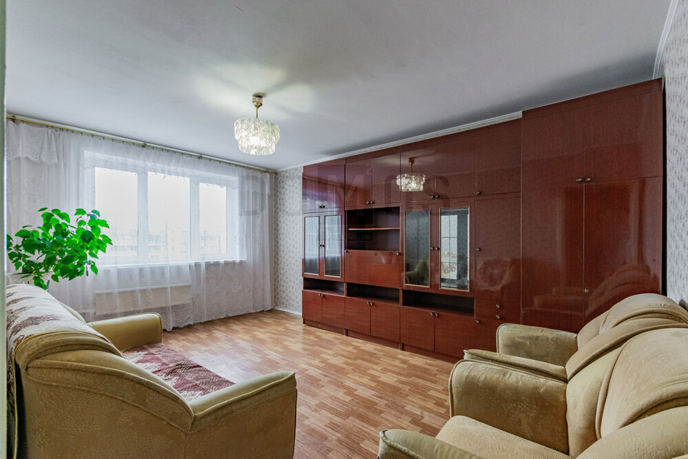 Екатеринбург, ул. Избирателей, 60 (Уралмаш) - фото квартиры (1)