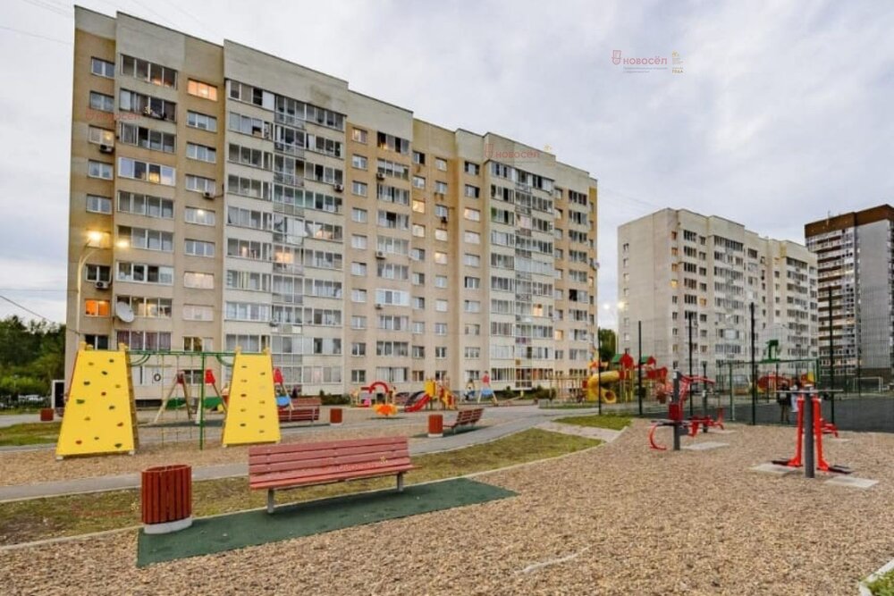 Екатеринбург, ул. Крупносортщиков, 6 (Новая Сортировка) - фото квартиры (2)
