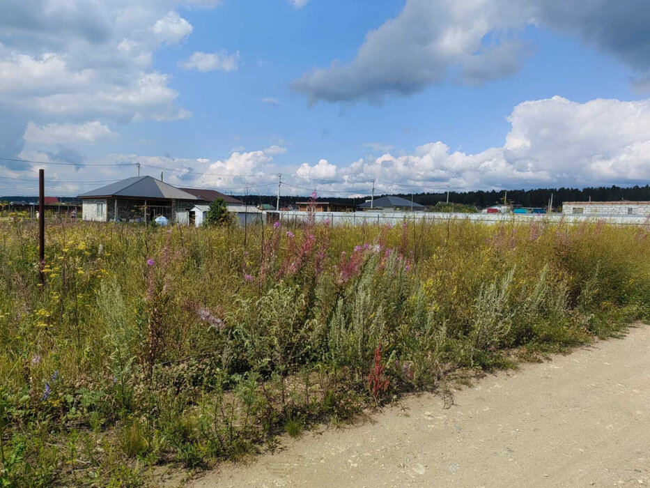 д. Гусева, ул. Петровская, 18 (городской округ Белоярский) - фото земельного участка (1)