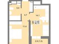 Продажа квартиры: Екатеринбург, ул. Викулова, - Фото 1