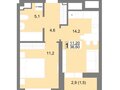 Продажа квартиры: Екатеринбург, ул. Викулова, - Фото 1