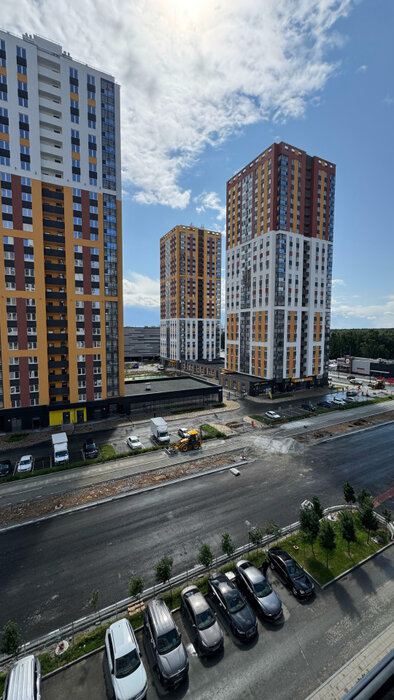 Екатеринбург, ул. Космонавтов, 108а (Эльмаш) - фото квартиры (1)