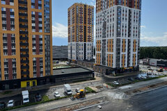 Екатеринбург, ул. Космонавтов, 108а (Эльмаш) - фото квартиры