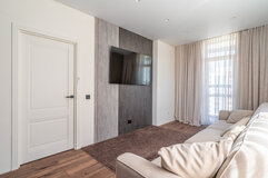 Екатеринбург, ул. Хрустальногорская, 89 (Широкая речка) - фото квартиры