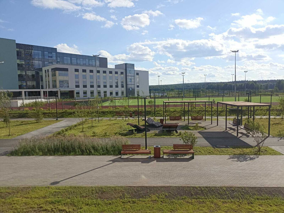 Екатеринбург, ул. Ландау, 39а (Академический) - фото квартиры (1)