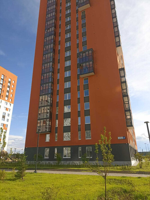 Екатеринбург, ул. Ландау, 39а (Академический) - фото квартиры (2)