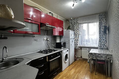 Екатеринбург, ул. Таганская, 49 (Эльмаш) - фото квартиры