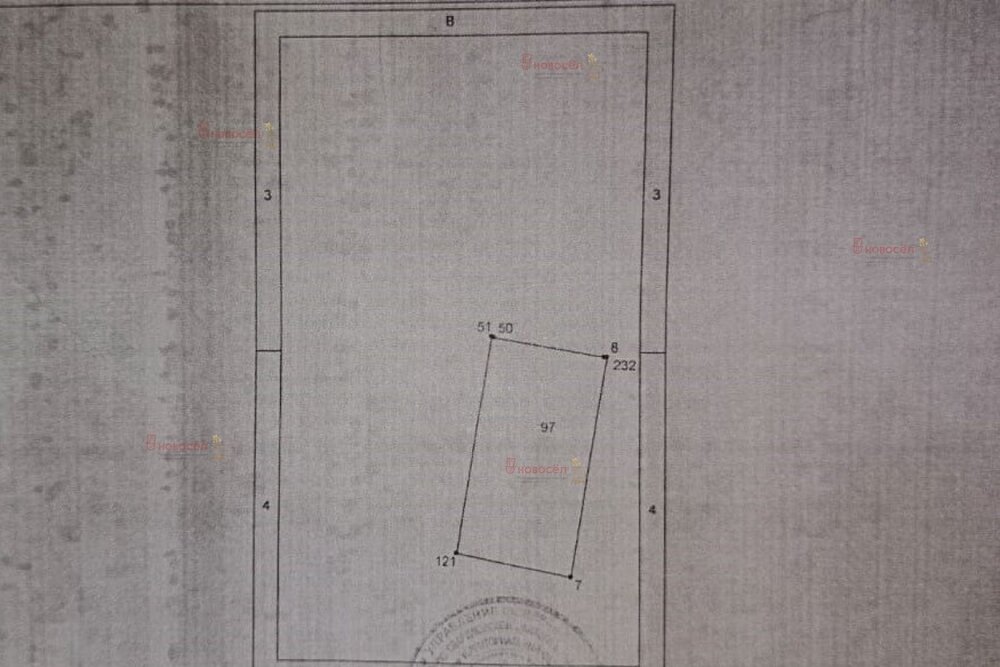 п. Красногвардейский (г.о. Артемовский), ул. Луговая, 13 (городской округ Артемовский) - фото земельного участка (1)