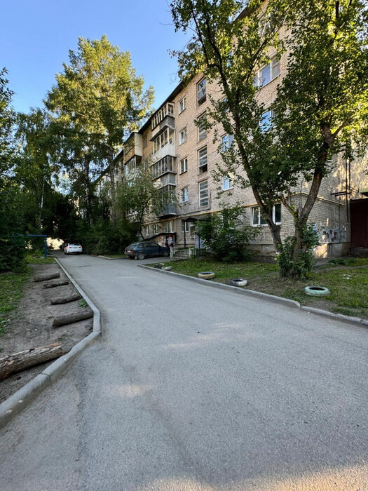 Екатеринбург, ул. Машинная, 11 (Автовокзал) - фото квартиры (1)