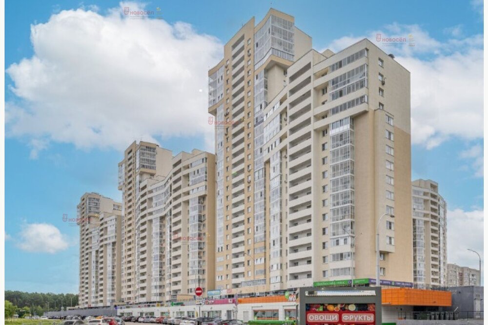 Екатеринбург, ул. Соболева, 19 (Широкая речка) - фото квартиры (2)