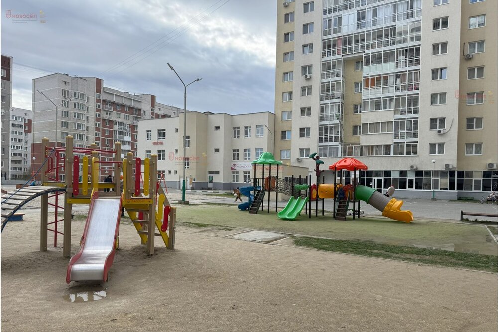 Екатеринбург, ул. Соболева, 19 (Широкая речка) - фото квартиры (3)