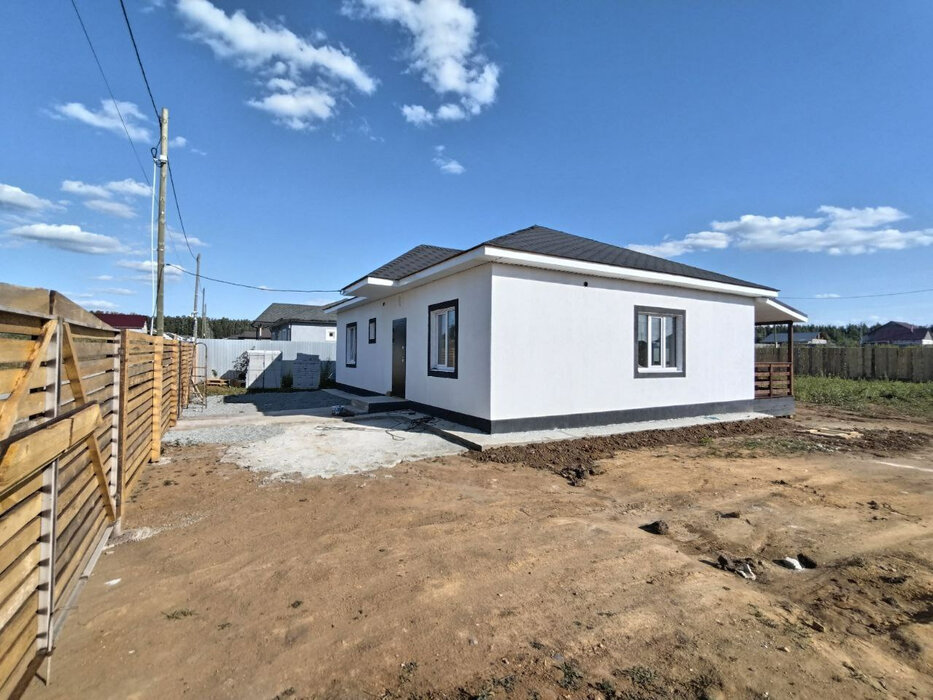 с. Мезенское, ул. Главная,   (городской округ Заречный) - фото коттеджа (6)