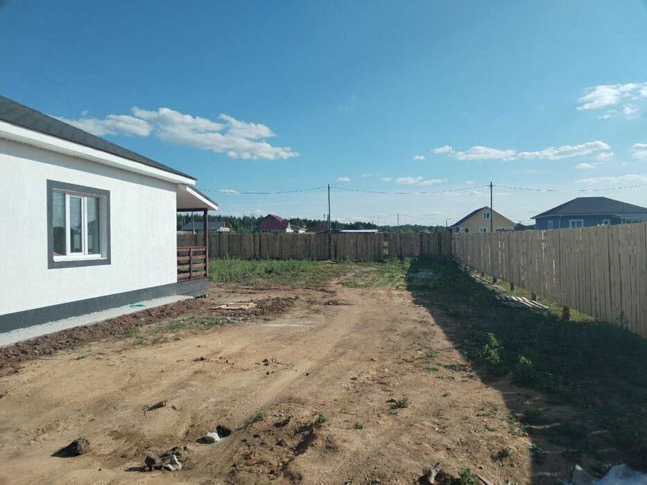 с. Мезенское, ул. Главная,   (городской округ Заречный) - фото коттеджа (8)