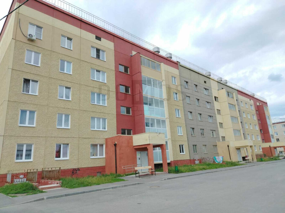 п. Монетный, ул. Кирова, 13 (городской округ Березовский) - фото квартиры (1)