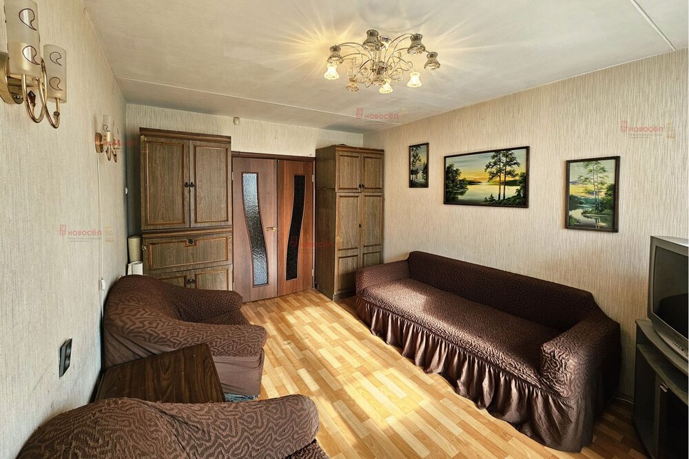 Екатеринбург, ул. Латвийская, 45 (Компрессорный) - фото квартиры (4)