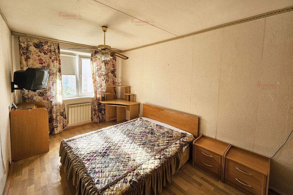 Екатеринбург, ул. Латвийская, 45 (Компрессорный) - фото квартиры (5)