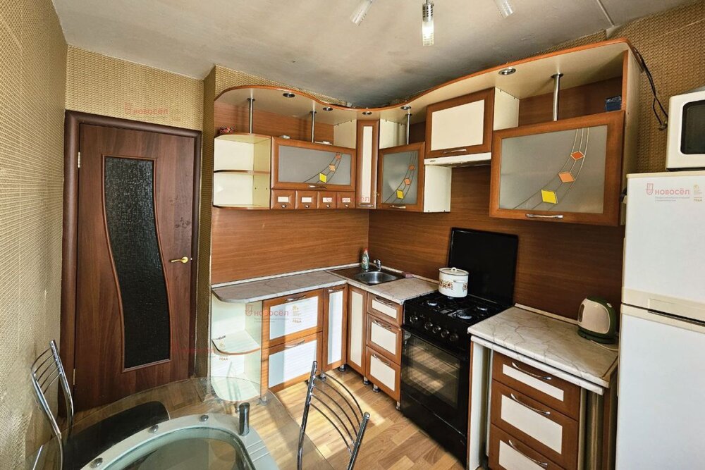 Екатеринбург, ул. Латвийская, 45 (Компрессорный) - фото квартиры (8)