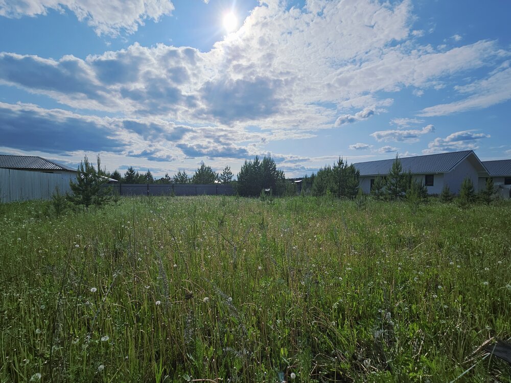 п. Рассоха, ул. Рассоха Парк, 41 (городской округ Белоярский) - фото земельного участка (1)