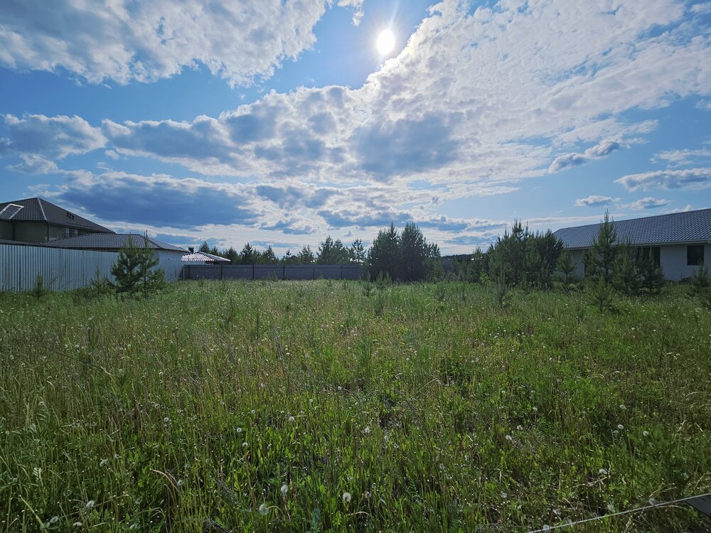 п. Рассоха, ул. Рассоха Парк, 41 (городской округ Белоярский) - фото земельного участка (2)