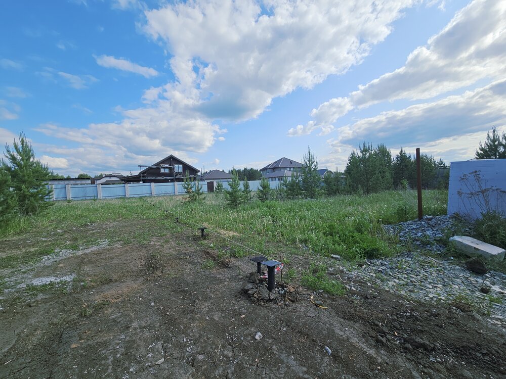п. Рассоха, ул. Рассоха Парк, 41 (городской округ Белоярский) - фото земельного участка (3)