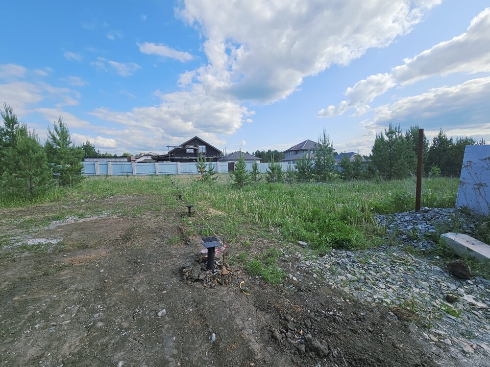 п. Рассоха, ул. Рассоха Парк, 41 (городской округ Белоярский) - фото земельного участка (4)